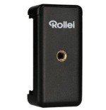 Rollei 22638 tripode smartphone/cámara de acción 3 pata(s) negro