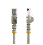 Startech cable de red cat5e utp 1m gris 45pat1mgr
