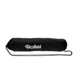 Rollei 22638 tripode smartphone/cámara de acción 3 pata(s) negro
