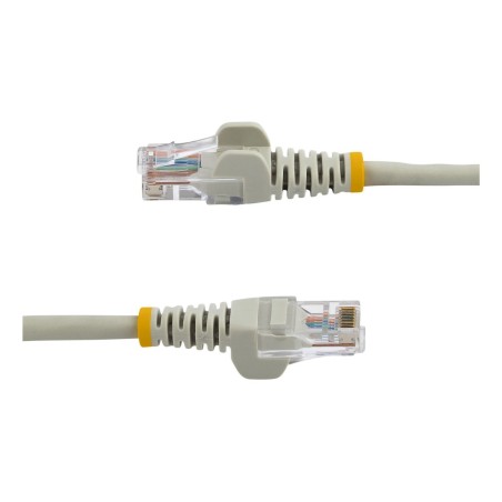 Startech cable de red cat5e utp 1m gris 45pat1mgr