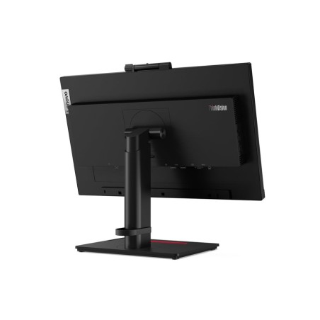 Monitor lenovo 21.5 hdmi vga dp t22v-20 con webcam fhd 1920x1080 regulable en altura y pivotante (vertical)