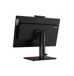 Monitor lenovo 21.5 hdmi vga dp t22v-20 con webcam fhd 1920x1080 regulable en altura y pivotante (vertical)