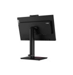 Monitor lenovo 21.5 hdmi vga dp t22v-20 con webcam fhd 1920x1080 regulable en altura y pivotante (vertical)