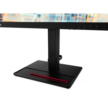 Monitor lenovo 21.5 hdmi vga dp t22v-20 con webcam fhd 1920x1080 regulable en altura y pivotante (vertical)