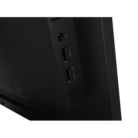 Monitor lenovo 21.5 hdmi vga dp t22v-20 con webcam fhd 1920x1080 regulable en altura y pivotante (vertical)