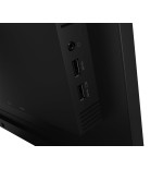 Monitor lenovo 21.5 hdmi vga dp t22v-20 con webcam fhd 1920x1080 regulable en altura y pivotante (vertical)