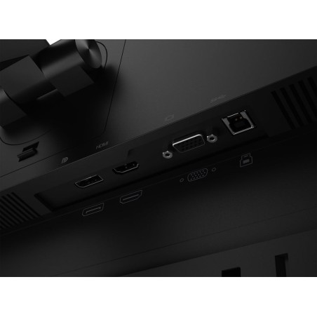 Monitor lenovo 21.5 hdmi vga dp t22v-20 con webcam fhd 1920x1080 regulable en altura y pivotante (vertical)