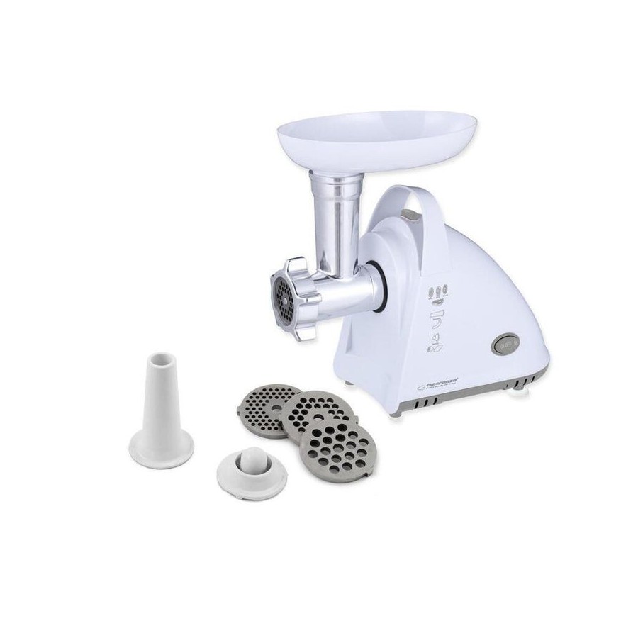 Picadora de carne esperanza ekm031 blanca 2000w