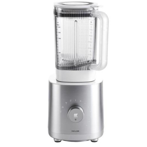 Licuadora zwilling universal 1200 l, 1200 w plata