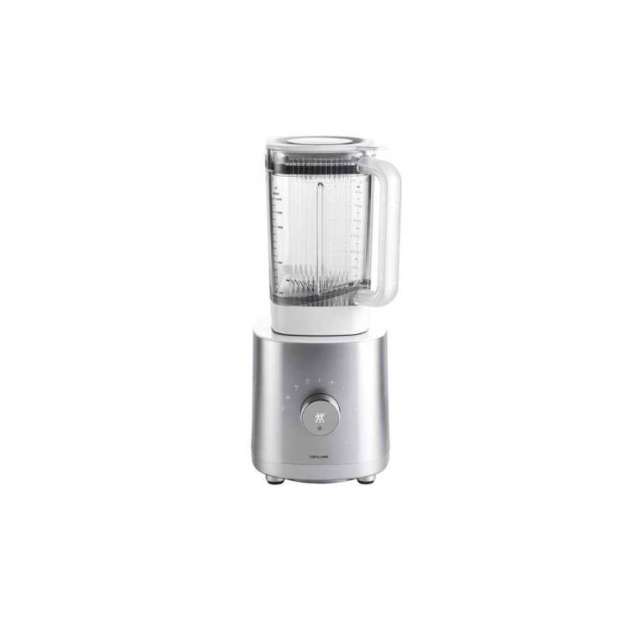 Licuadora zwilling universal 1200 l, 1200 w plata