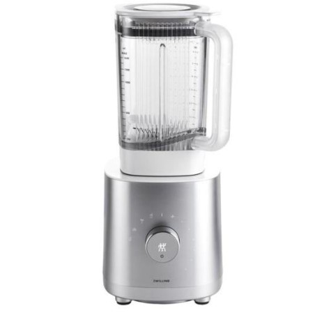 Licuadora zwilling universal 1200 l, 1200 w plata