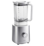 Licuadora zwilling universal 1200 l, 1200 w plata