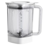 Licuadora zwilling universal 1200 l, 1200 w plata