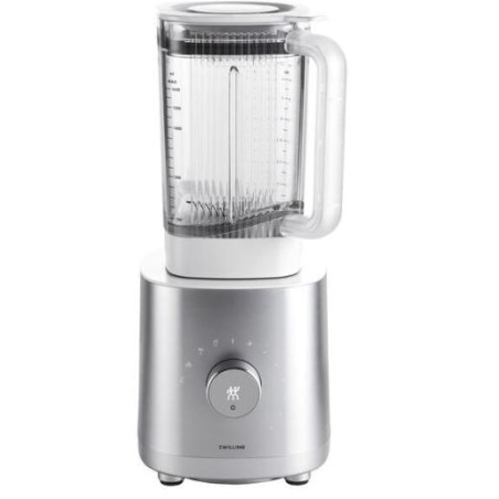 Licuadora zwilling universal 1200 l, 1200 w plata