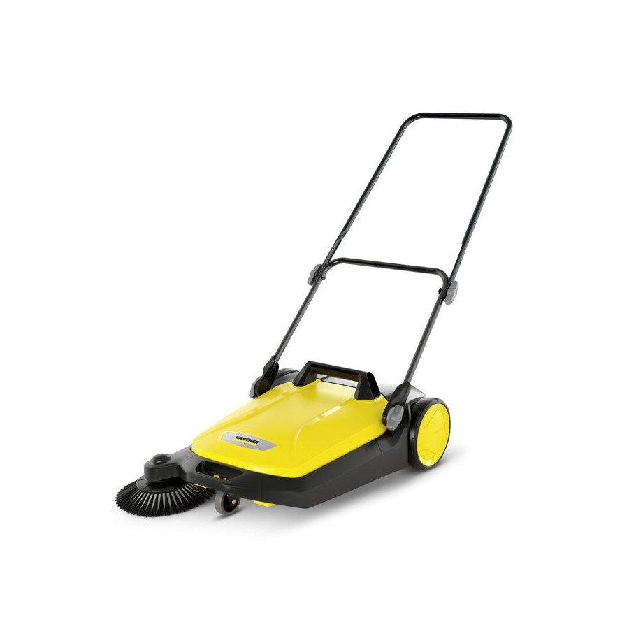 Barredora kärcher s 4 escoba negro, amarillo