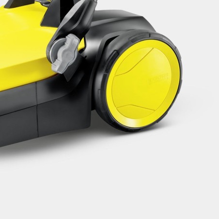 Barredora kärcher s 4 escoba negro, amarillo
