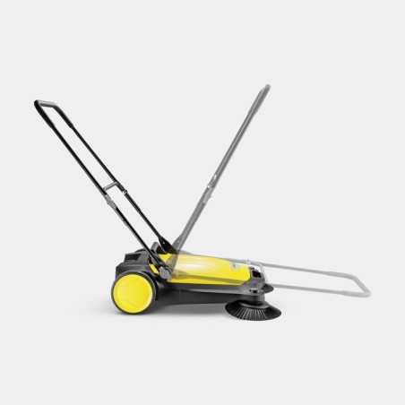 Barredora kärcher s 4 escoba negro, amarillo