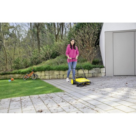 Barredora kärcher s 4 escoba negro, amarillo