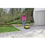 Barredora kärcher s 4 escoba negro, amarillo
