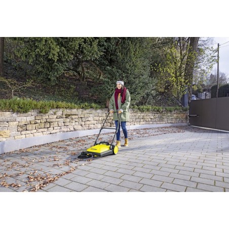 Barredora kärcher s 4 escoba negro, amarillo