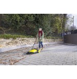 Barredora kärcher s 4 escoba negro, amarillo
