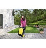 Barredora kärcher s 4 escoba negro, amarillo