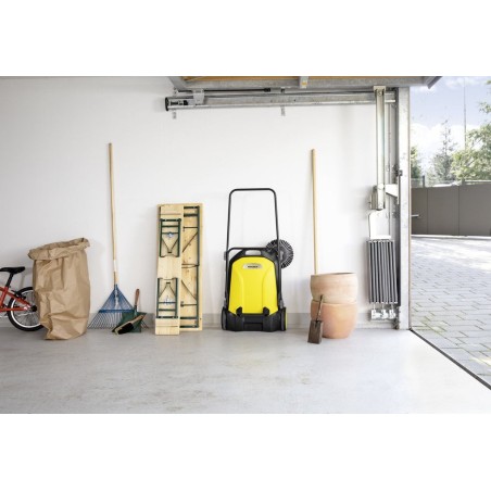 Barredora kärcher s 4 escoba negro, amarillo