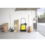 Barredora kärcher s 4 escoba negro, amarillo