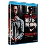 Pelicula la fuga de pretoria blu-ray
