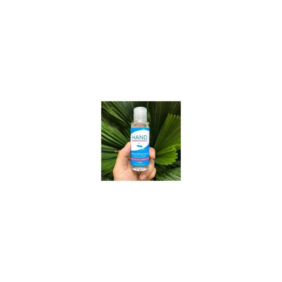 Gel desinfectante de manos 100ml