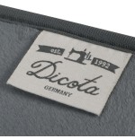 Dicota skin urban 13 gris