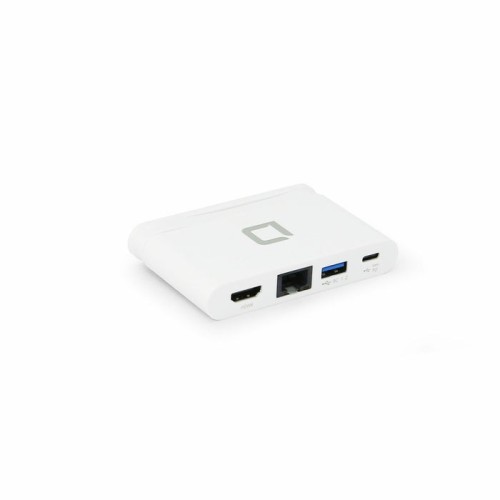 Dicota usb-c portable docking 4-in-1 with hdmi