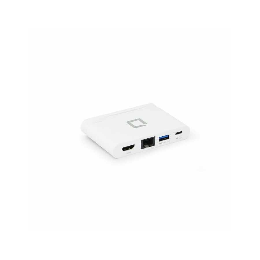Dicota usb-c portable docking 4-in-1 with hdmi