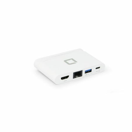 Dicota usb-c portable docking 4-in-1 with hdmi