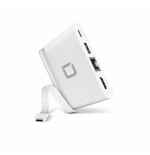 Dicota usb-c portable docking 4-in-1 with hdmi