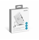 Dicota usb-c portable docking 4-in-1 with hdmi