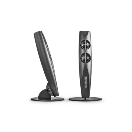 Altavoces wavemaster stax bt 2.1 bluetooth negro minorista