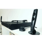 Altavoces wavemaster stax bt 2.1 bluetooth negro minorista