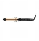 Adler ad 2112 utensilio de peinado rizador de pelo caliente negro, oro rosa 55 w