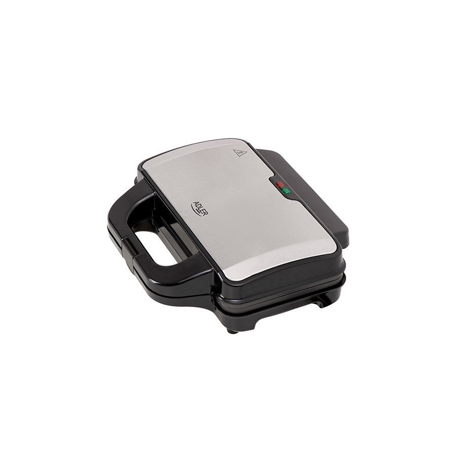 Sandwichera xxl tamaño usa adler ad 3043
