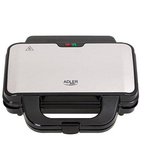 Sandwichera xxl tamaño usa adler ad 3043