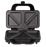 Sandwichera xxl tamaño usa adler ad 3043