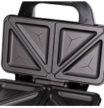 Sandwichera xxl tamaño usa adler ad 3043