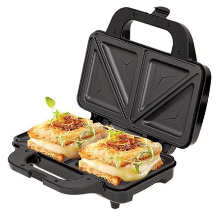 Sandwichera xxl tamaño usa adler ad 3043