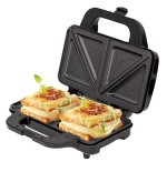 Sandwichera xxl tamaño usa adler ad 3043