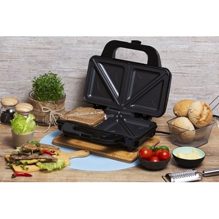 Sandwichera xxl tamaño usa adler ad 3043