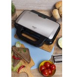 Sandwichera xxl tamaño usa adler ad 3043