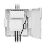 Carcasa ubiquiti switch flex utility