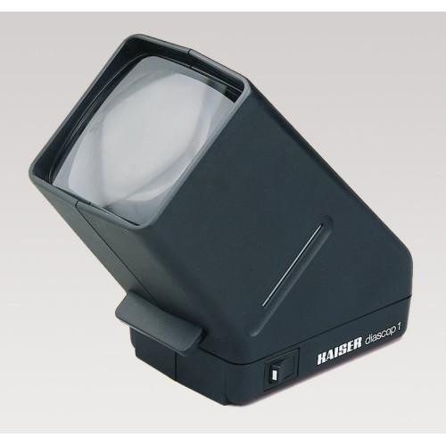 Visor de diapositivas kaiser diascop 1 2003