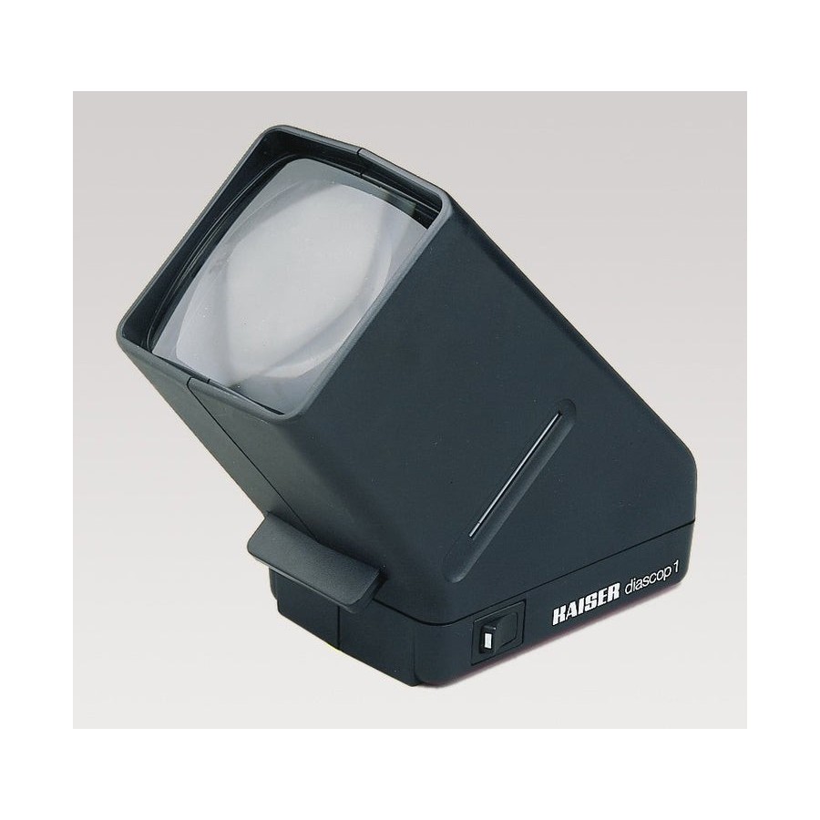 Visor de diapositivas kaiser diascop 1 2003